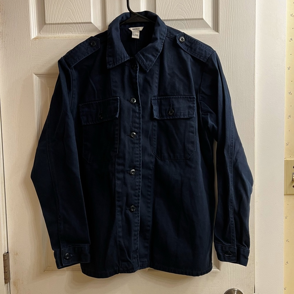 Forever21 Jacket Men’s Small